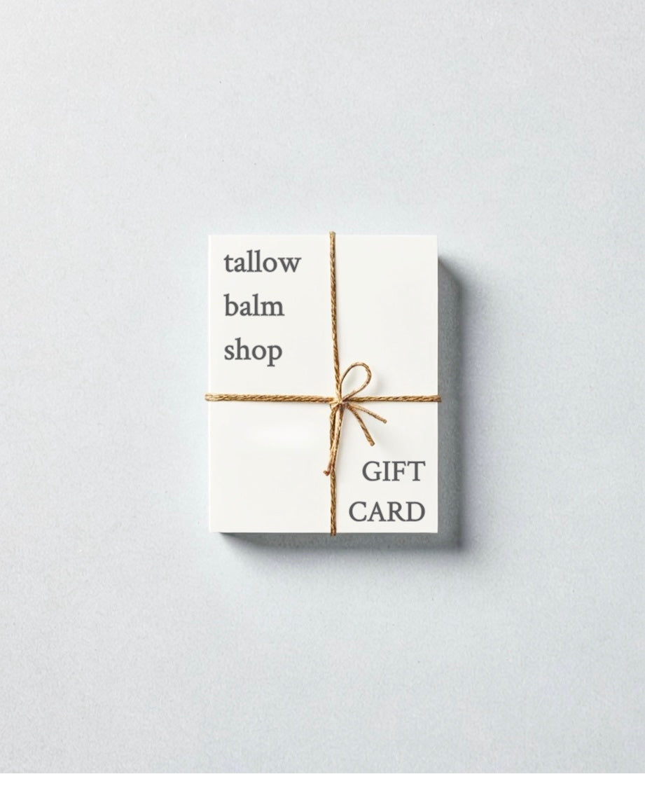 Digital Gift Card