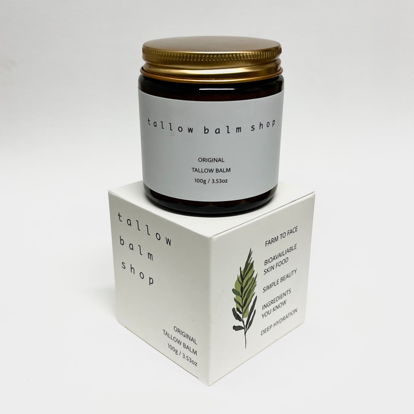 Original Tallow Balm
