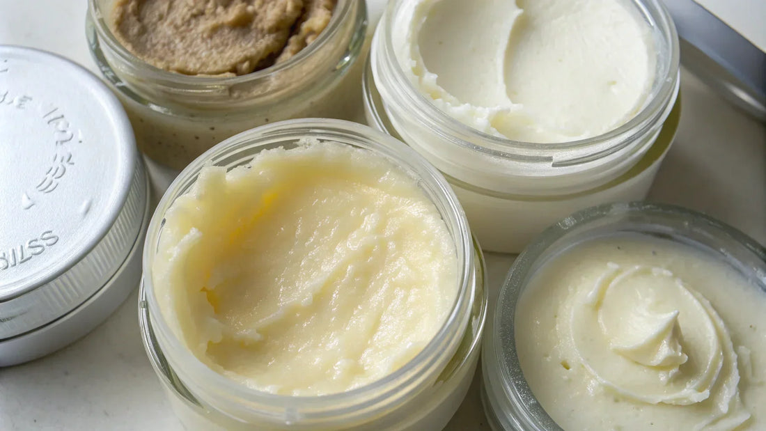 Two Very Different Generations, One Jar of Tallow