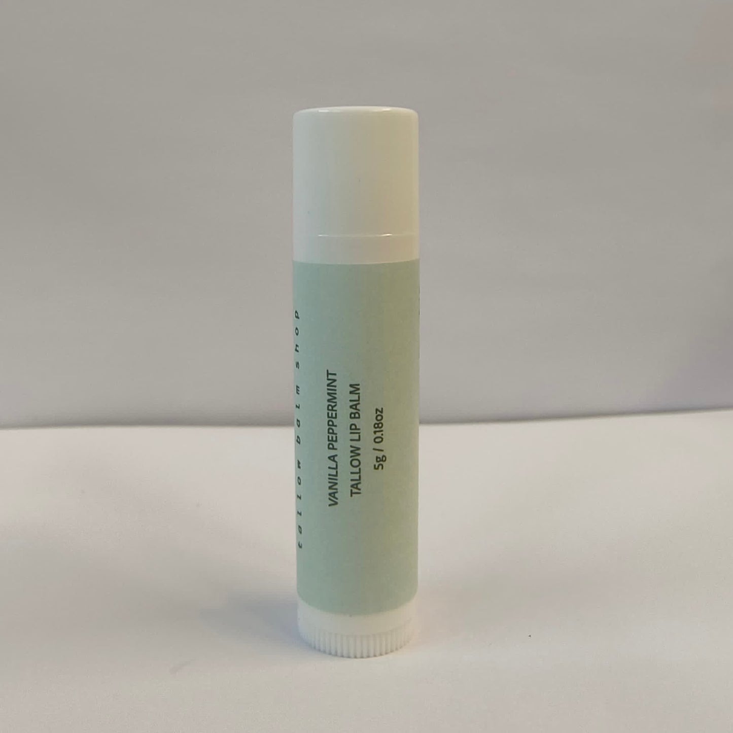 Tallow Lip Balm