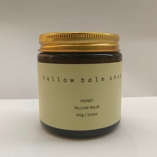 Honey Tallow Balm