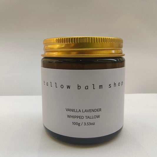 Lavender Whipped Tallow