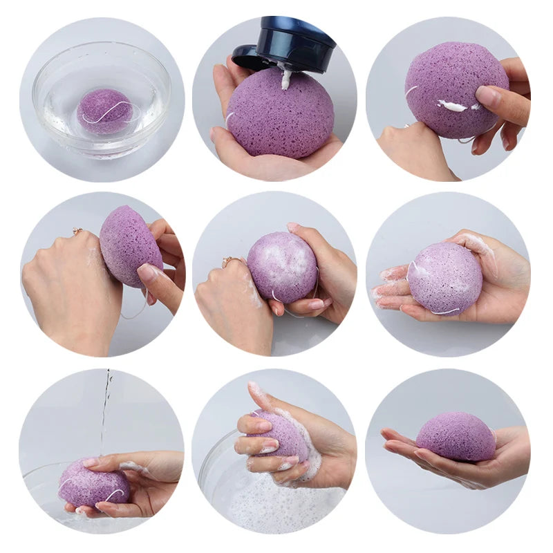 Konjac Cosmic Pore Cleaner