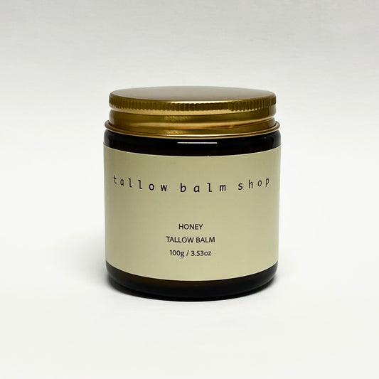 Honey Tallow Balm