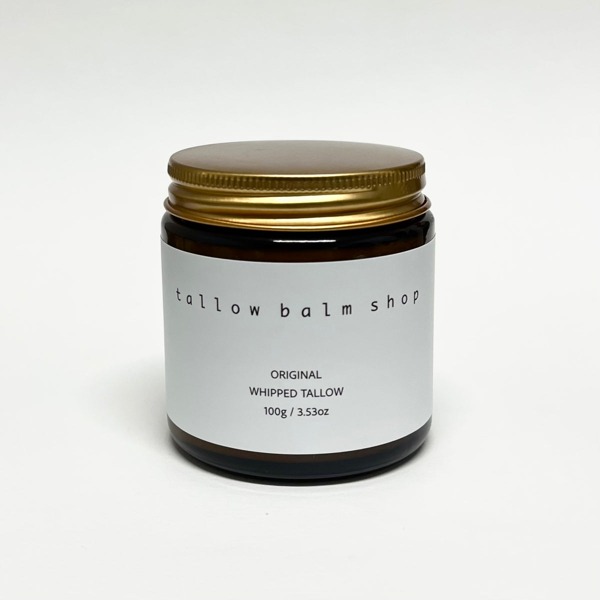 Original Whipped Tallow Balm
