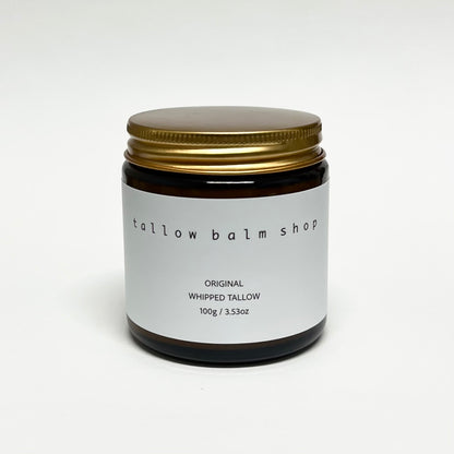 Original Whipped Tallow Balm