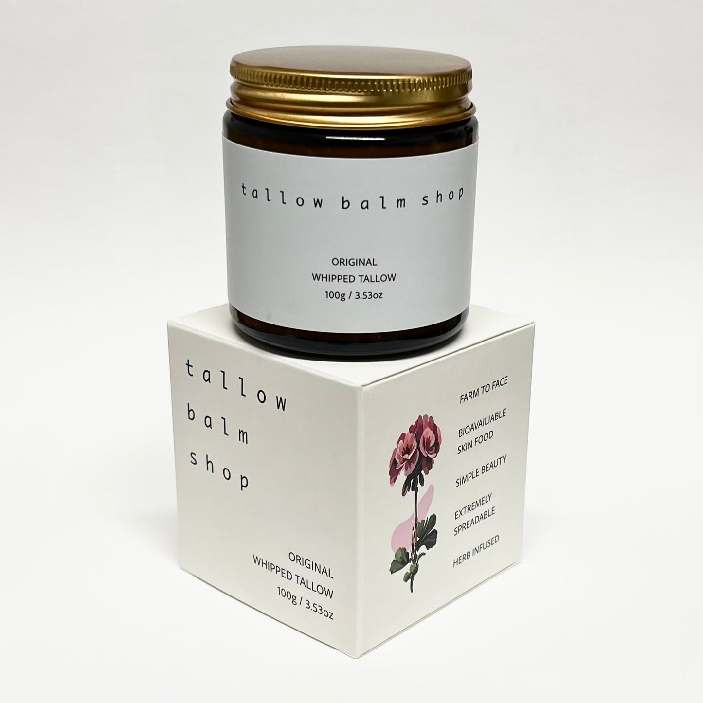 Original Whipped Tallow Balm