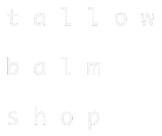 Tallow Balm Shop